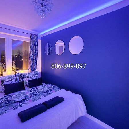 Apartament Green Mragowo-Mazury,Blisko Plaza, Centrum! Wi-Fi! Buitenkant foto