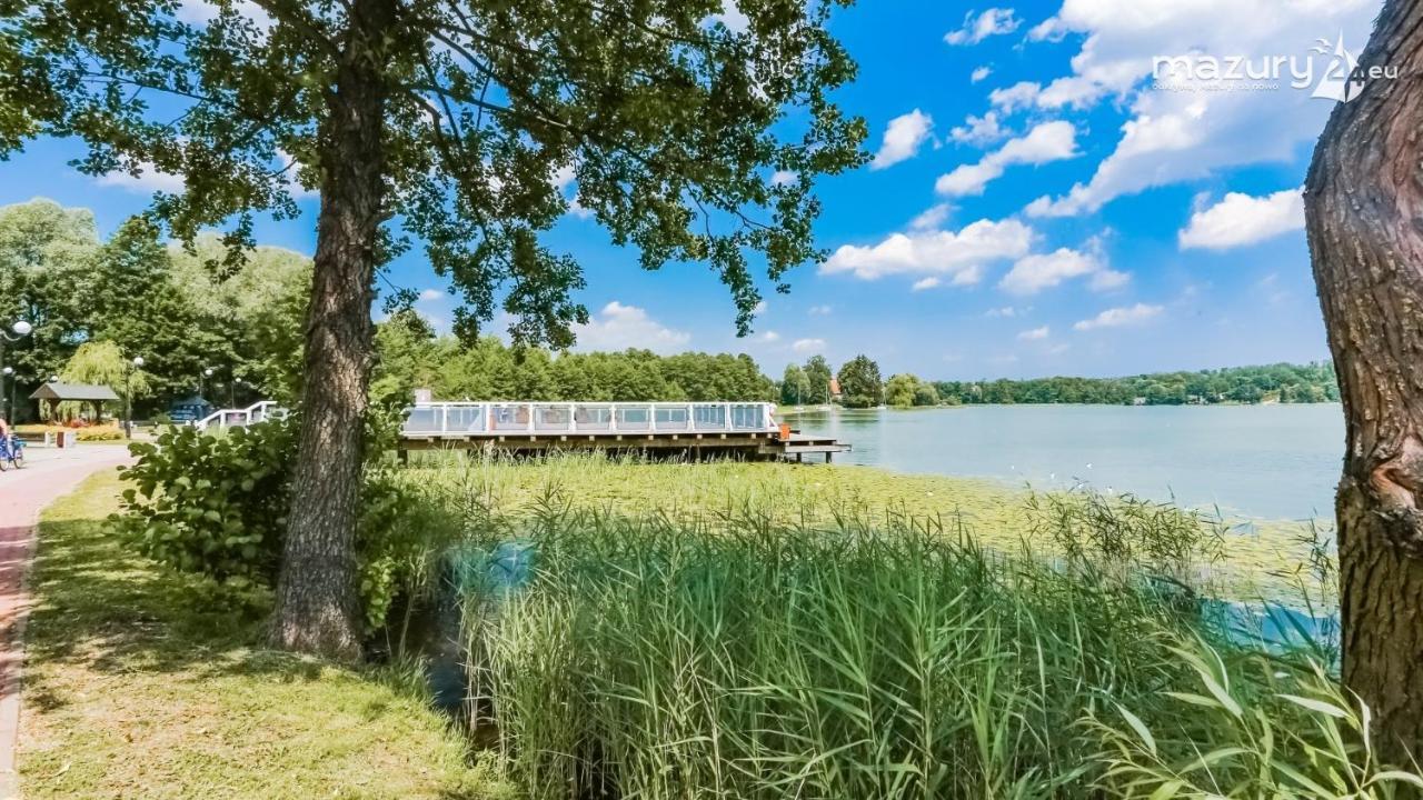 Apartament Green Mragowo-Mazury,Blisko Plaza, Centrum! Wi-Fi! Buitenkant foto