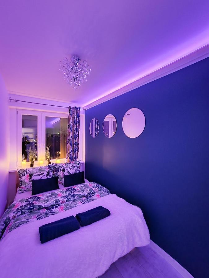 Apartament Green Mragowo-Mazury,Blisko Plaza, Centrum! Wi-Fi! Buitenkant foto