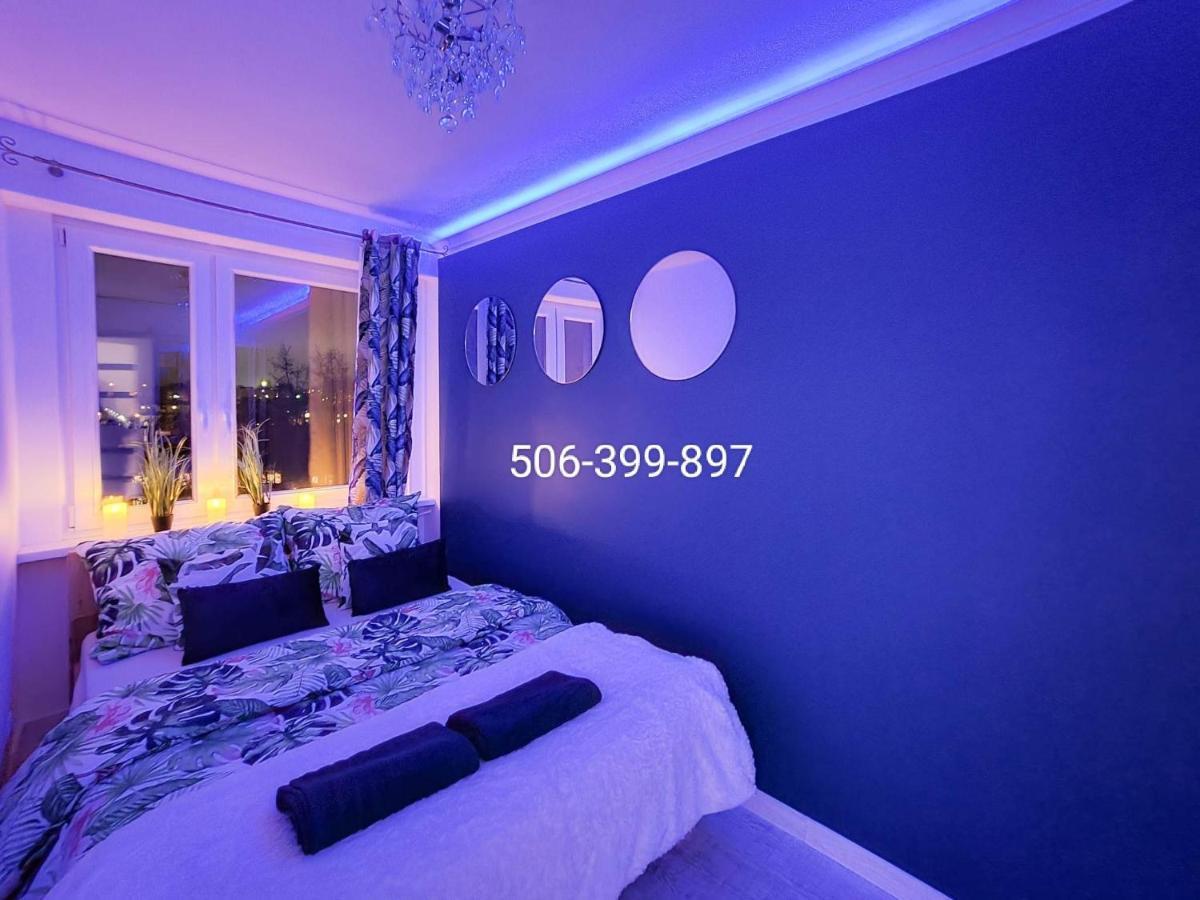 Apartament Green Mragowo-Mazury,Blisko Plaza, Centrum! Wi-Fi! Buitenkant foto
