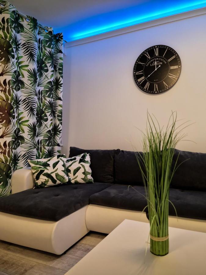 Apartament Green Mragowo-Mazury,Blisko Plaza, Centrum! Wi-Fi! Buitenkant foto